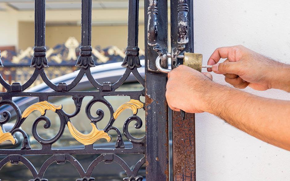 combien coute le changement d'une serrure Maurepas